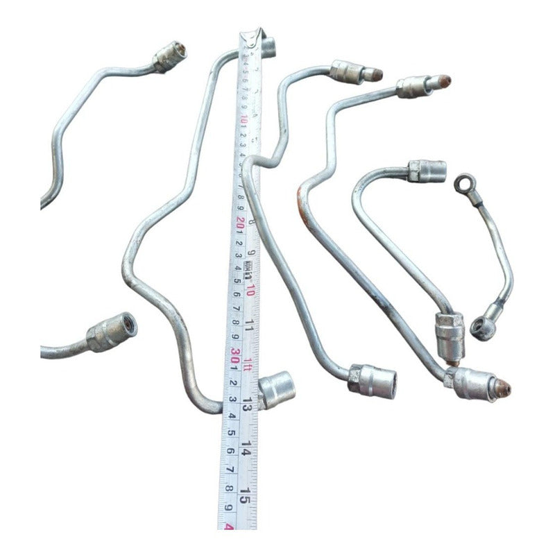 Juego Tubo Diesel Combustible Sterling Fl360 Freightliner