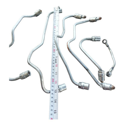 Juego Tubo Diesel Combustible Sterling Fl360 Freightliner