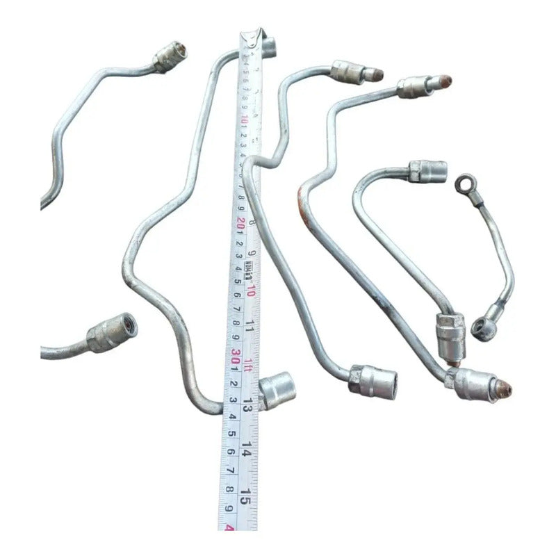 Juego Tubo Diesel Combustible Sterling Fl360 Freightliner