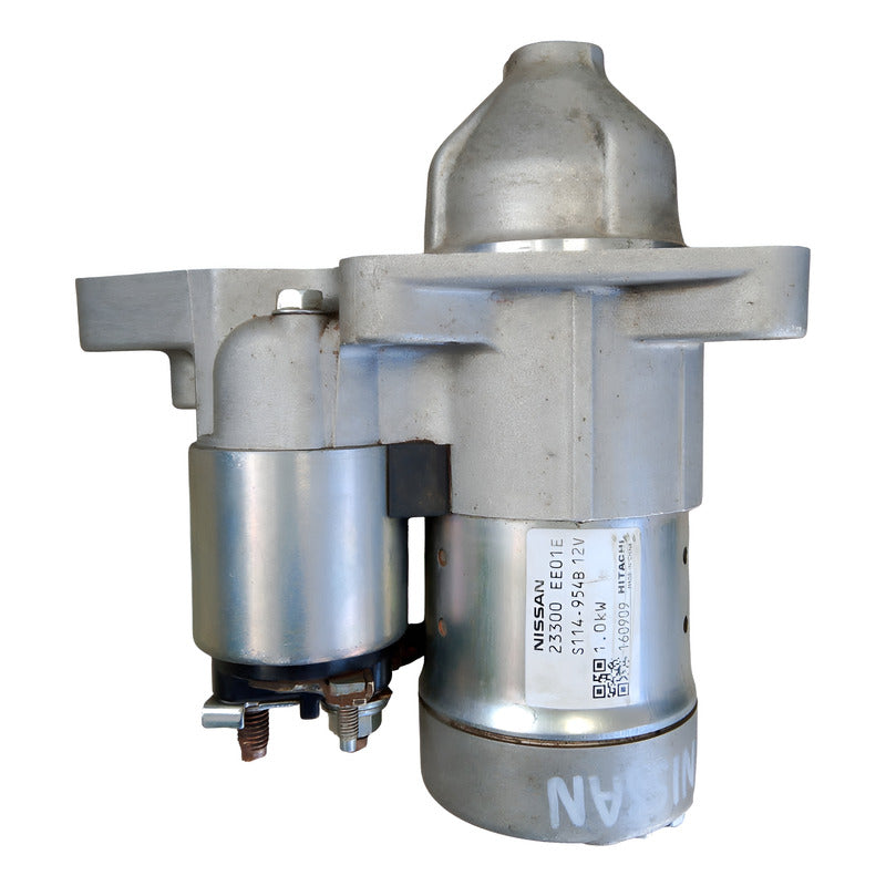 Marcha Motor Arranque Nissan Versa 1.6