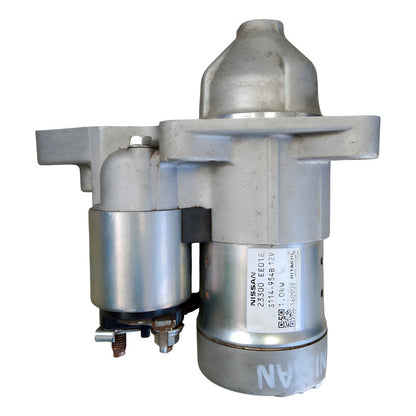 Marcha Motor Arranque Nissan Versa 1.6