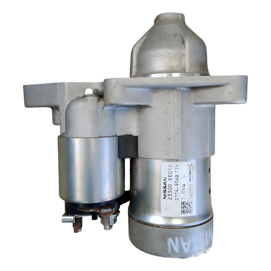 Marcha Motor Arranque Nissan Versa 1.6