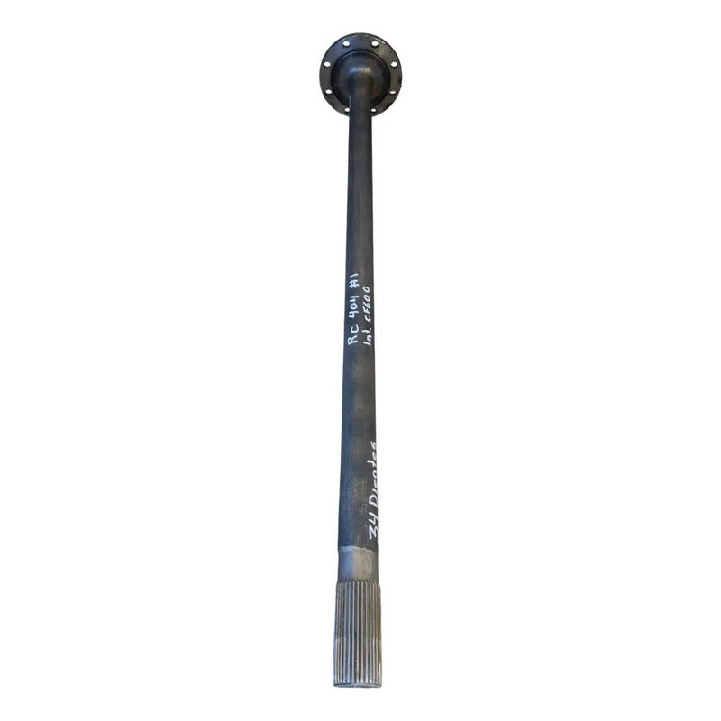 Flecha Diferencial Cf600 Citystar International 34 Dientes Negro