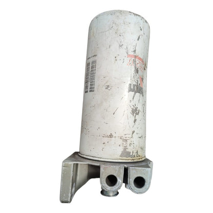 Base Soporte Filtro Diésel Motor Mwm 4.12 Tge International