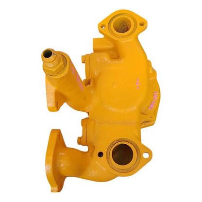 Soporte Base Filtro Aceite Motor Caterpillar 3406b