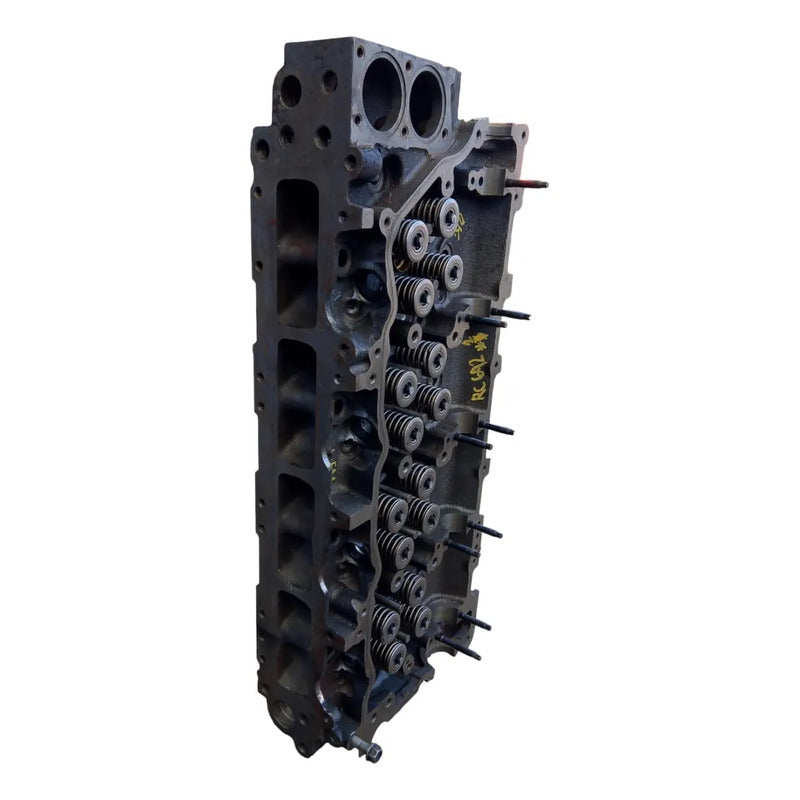 Cabeza Culata Motor Isuzu 4hk1 Elf 400 450 500