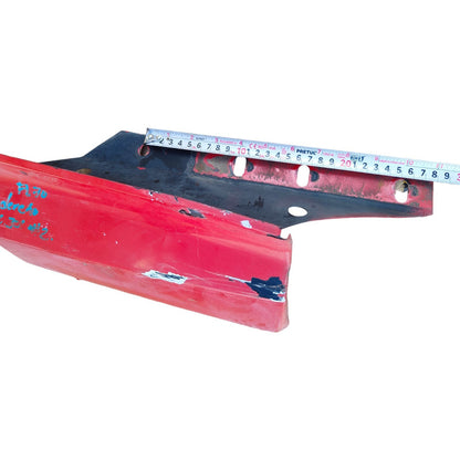 Panel Moldura Salpicadera Cofre Freightliner Fl 70 Fl70 Par