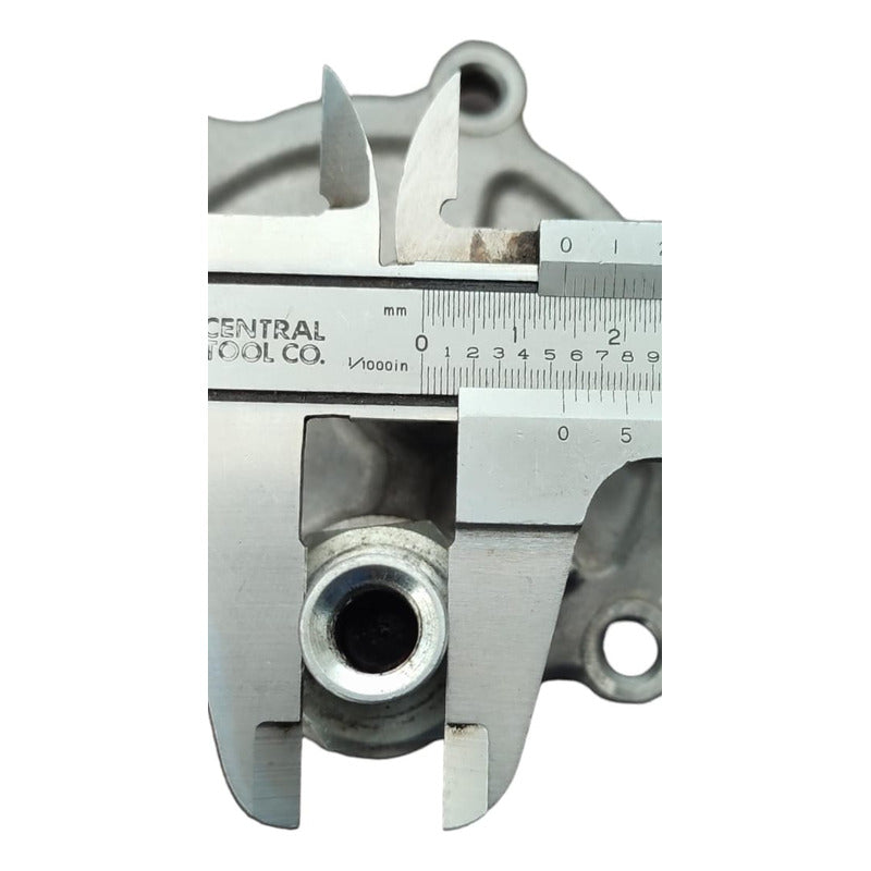 Cubierta Tapa Tornillo Bomba Vacío Motor Hino 300 816 716