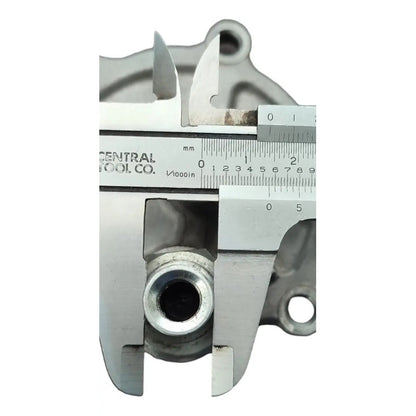 Cubierta Tapa Tornillo Bomba Vacío Motor Hino 300 816 716