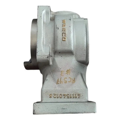 Cubierta Housing Compresor Aire Wabco Mercedes 906 904 Gris Oscuro