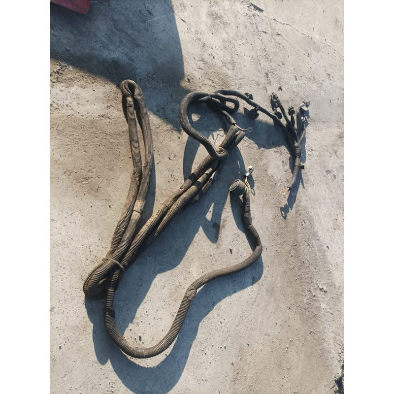 Arnes Conector Tierras Corrientes Motor Cabina Freightliner