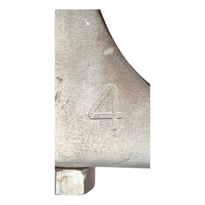 Abrazadera Turbo Escape Motor Mercedes Benz 904 M2 Freightli