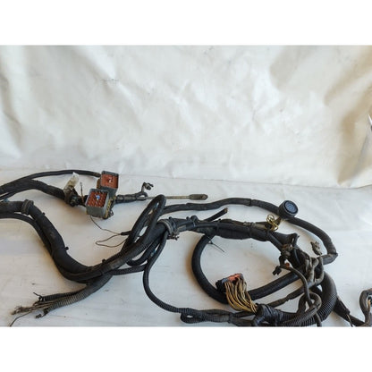 Arnes De Cabina Conectores Freightliner Fl70 Cummins Isb