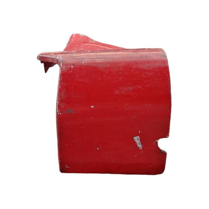 Panel Moldura Exterior Cabina Freightliner M2 Rojo