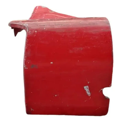 Panel Moldura Exterior Cabina Freightliner M2 Rojo