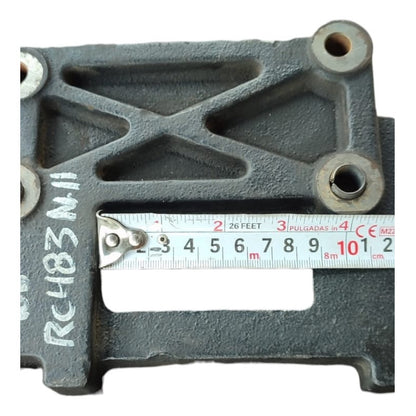 Soporte Compresor A/c Motor Mercedes Benz 906 Om906 Freightl