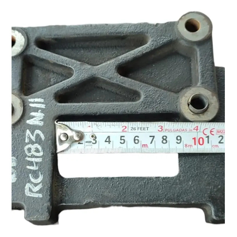 Soporte Compresor A/c Motor Mercedes Benz 906 Om906 Freightl