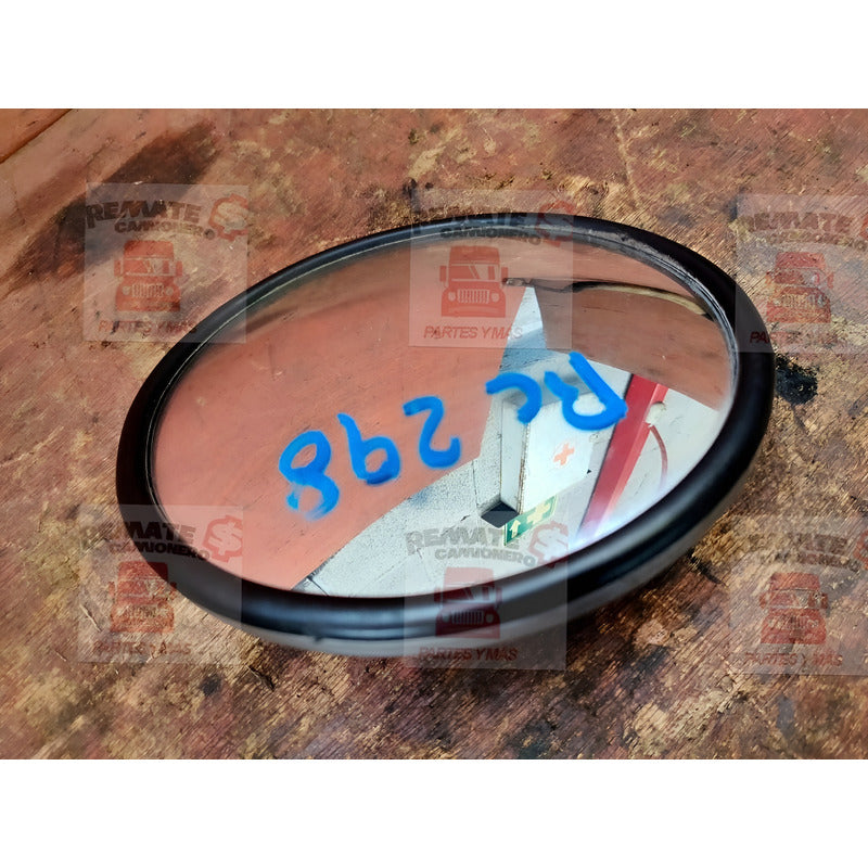 Espejo Concavo Cofre Camion Copiloto