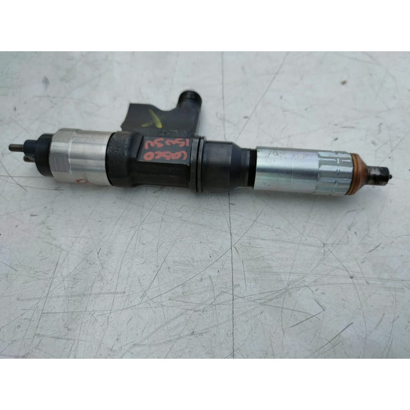 Inyector Motor Isuzu 4hk1 Elf 400 450 500 Casco