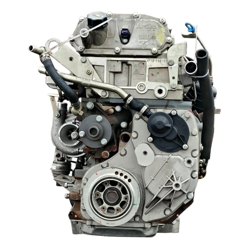 Motor Freightliner Fl360 715 917 Año 2021 4p10 Mitsubishi
