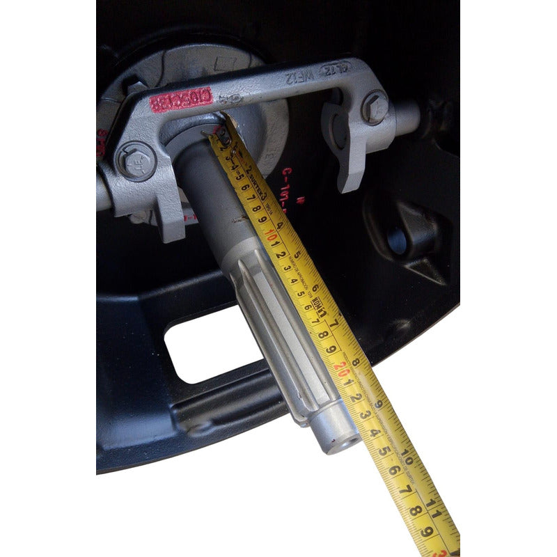 Transmisión Spicer 5 Velocidades Intermedia Es56-5a Caja