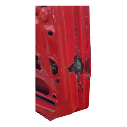 Puerta Freightliner Fl70 Sin Elevador Izquierda Piloto Izquierda Rojo