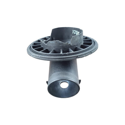 Codo Purificador Aire Portafiltro Hino 300 816 2021 Detalle