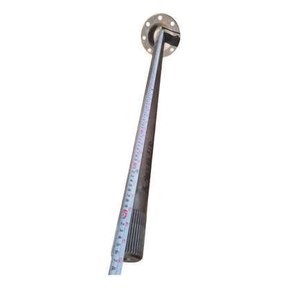 Flecha Diferencial Rockwell Dual Freightliner Fl 70 M2