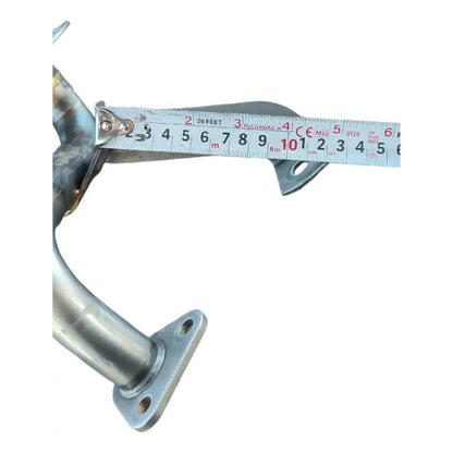 Coladera Succion Colector Aceite Carter Motor Isuzu 4hk1