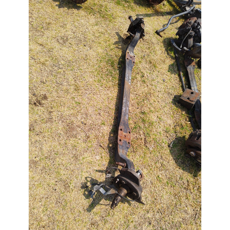 Eje Delantero 6 Birlos Isuzu Elf 450