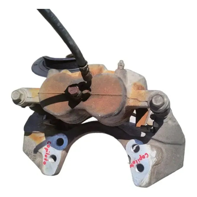 Caliper Frenos Eje Copiloto Hino 300 816