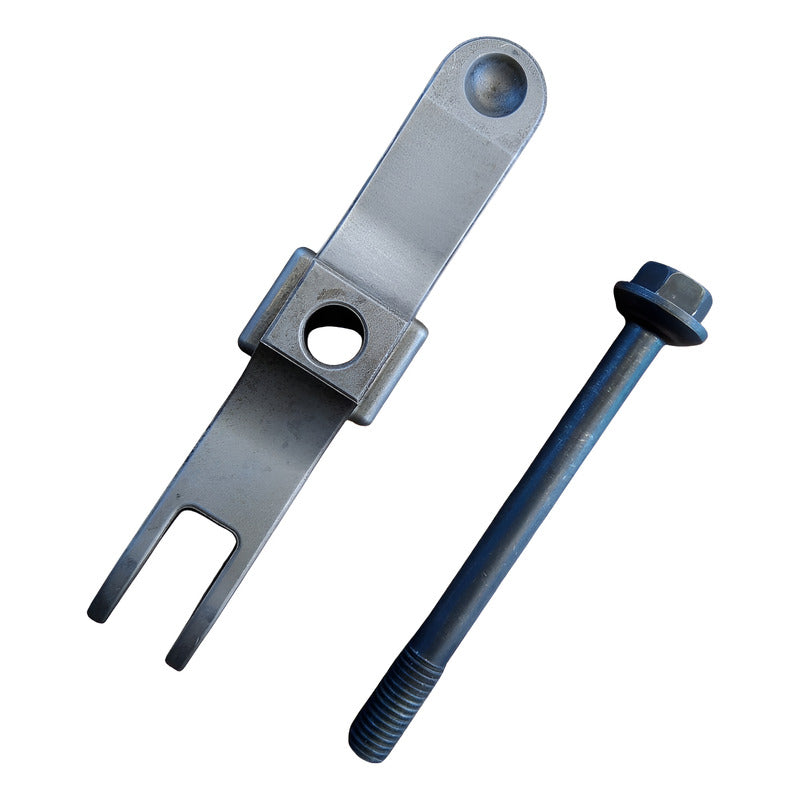 Seguro Sujetador Inyector Nissan Diesel Frontier Np300 Cabst Gris