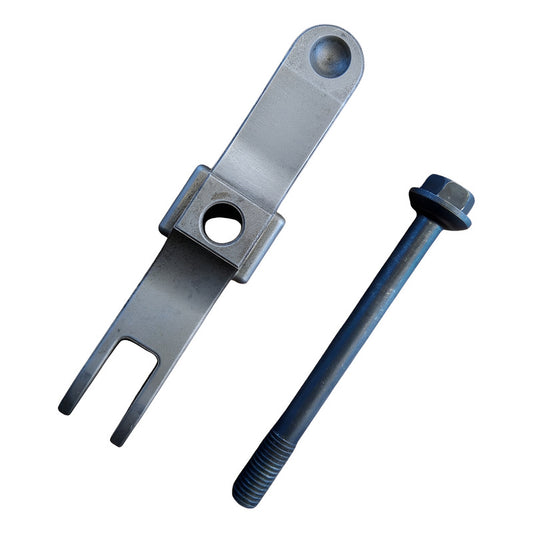 Seguro Sujetador Inyector Nissan Diesel Frontier Np300 Cabst Gris