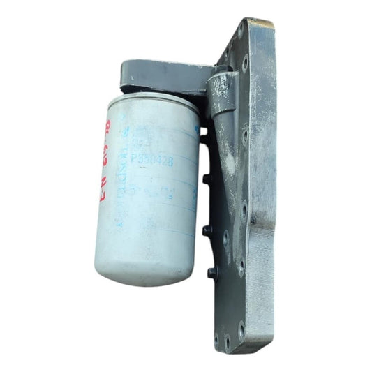Base Filtro Aceite Tapa Enfriador Paccar Px-6 Cummins Isb 6.