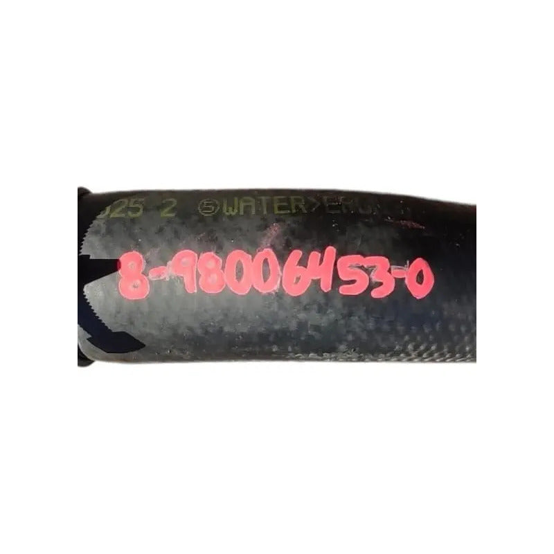 Tubo Manguera Radiador Isuzu 4hk1 Elf 400 450 500