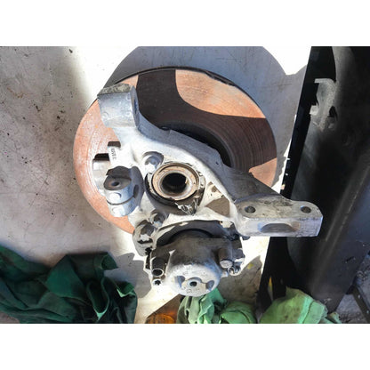 Masa Caliper Mango Disco Delantero Derecho Chevrolet Vectra