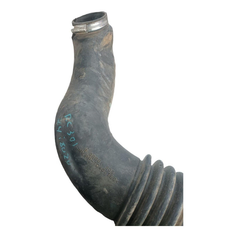 Tubo Purificador Aire Turbo Isuzu Elf 300 400 450 Detalle