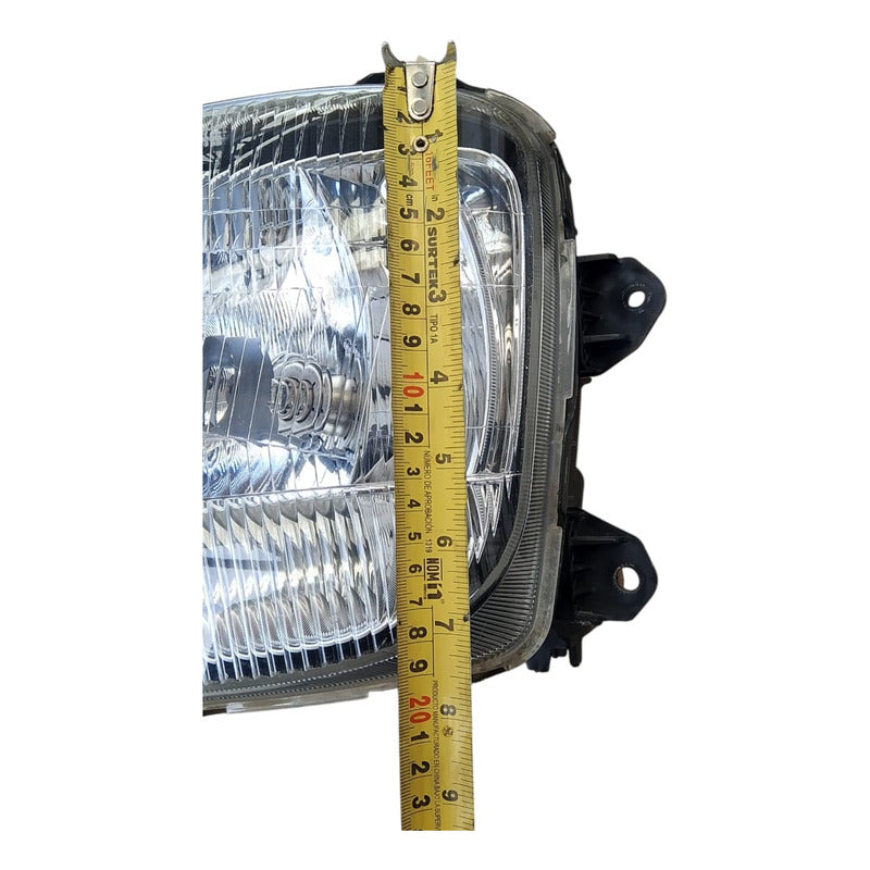 Faro Luz Unidad Hino 500 1524 2017 Piloto Izquierdo/conductor