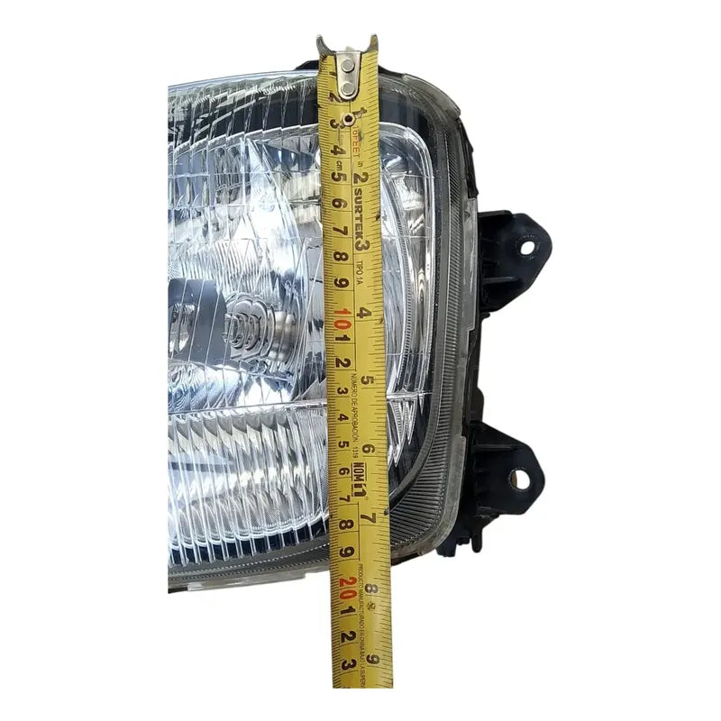 Faro Luz Unidad Hino 500 1524 2017 Piloto Izquierdo/conductor