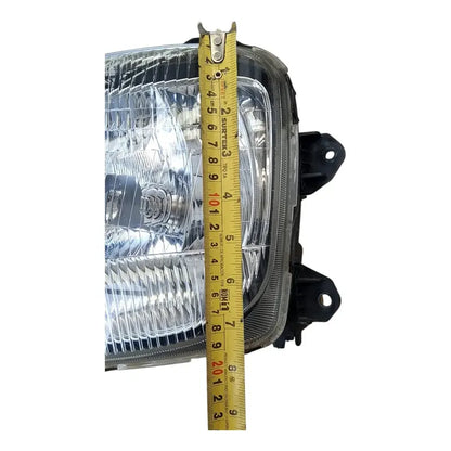 Faro Luz Unidad Hino 500 1524 2017 Piloto Izquierdo/conductor