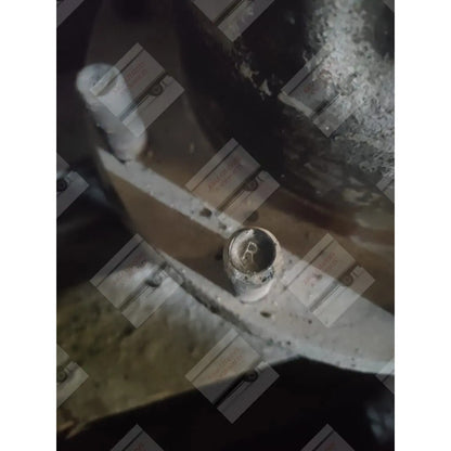 Masa Capuchón Diferencial Camión 44,000lbs