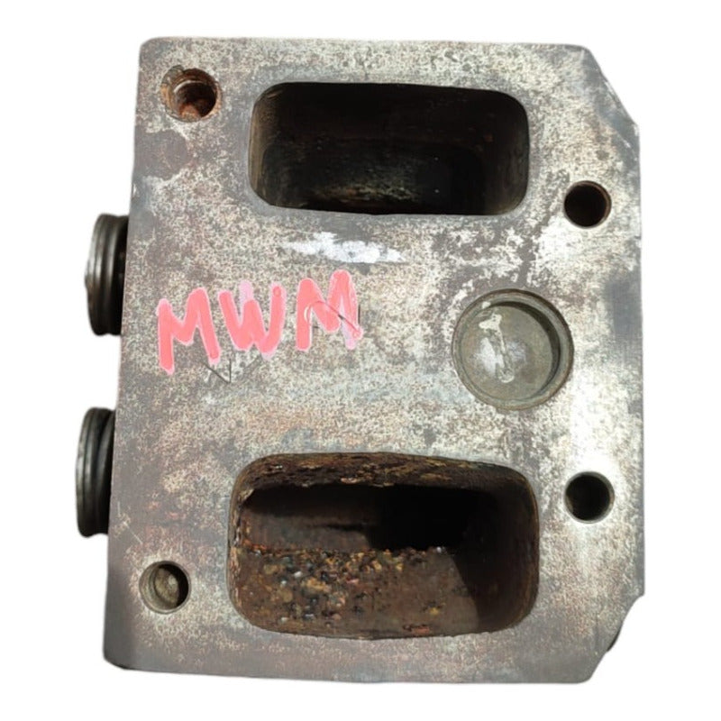 Cabeza De Motor Mwm 4.12 Tge International Navistar