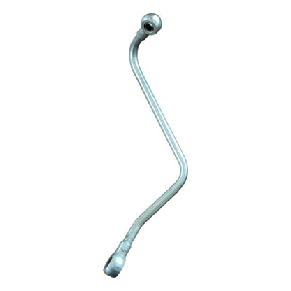 Tubo Agua Turbo Motor Isuzu 4jj1e5le Elf 300 18-23 Plateado