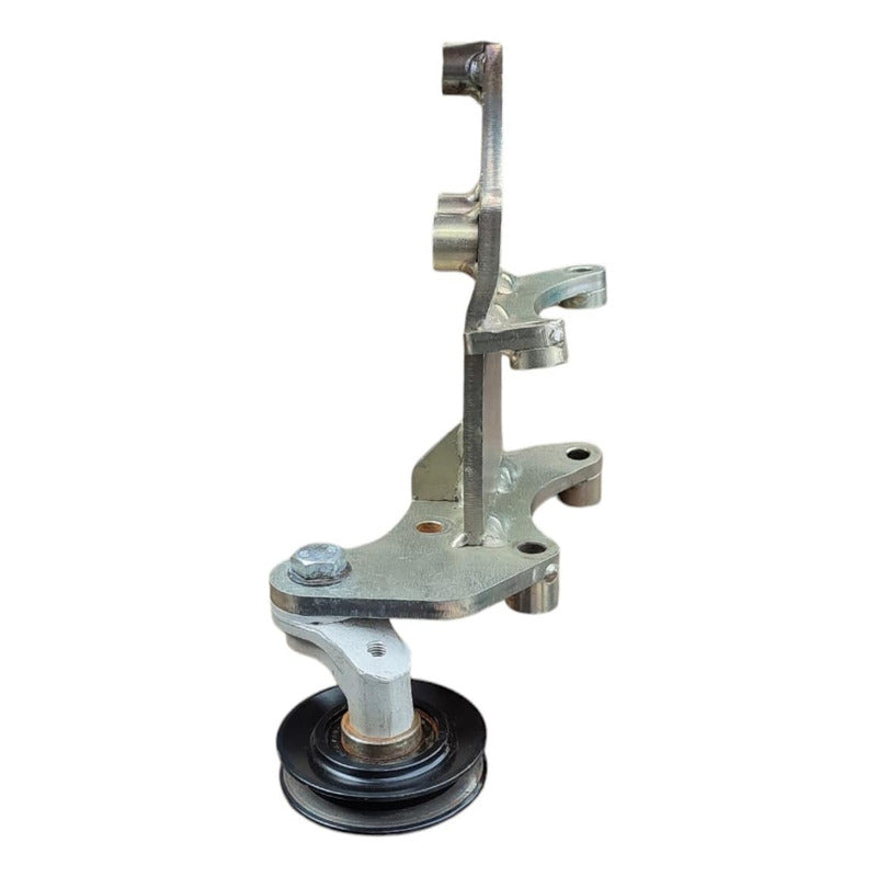 Soporte Base Compresor A/c Frenos Motor Hino 300 816 Año2021