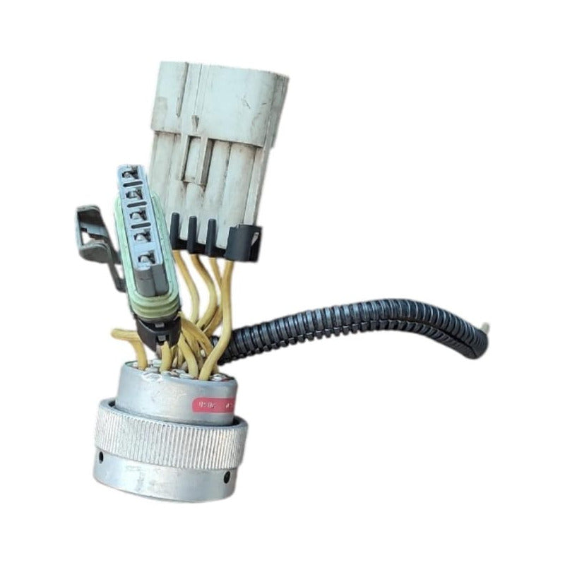 Conector Cabina Freightliner Fl70 Motor Cummins Isb