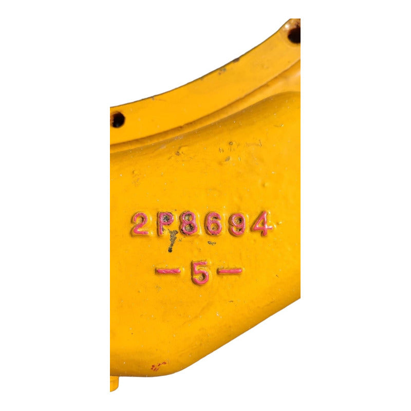 Coraza Engrane Pto Caterpillar 3306 Bulldozer D6d