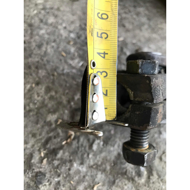 Brazo Cople Nudo Dirección Hidrahulica Volante Volvo