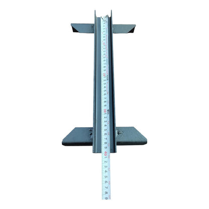 Sujetador Abrazadera Caja Baterías Freightliner Fl70