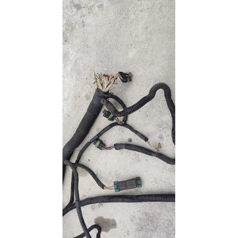 Arnes Modulo Cabina Motor Cummins 5.9l Isb Detalle