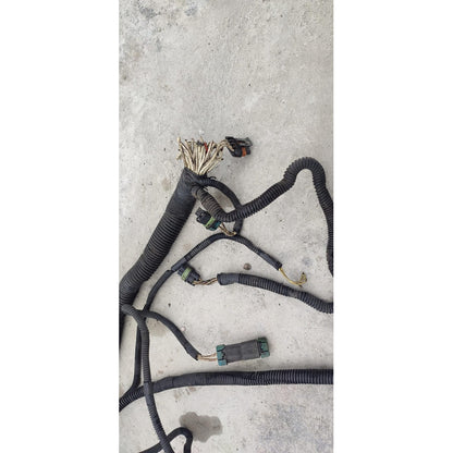 Arnes Modulo Cabina Motor Cummins 5.9l Isb Detalle